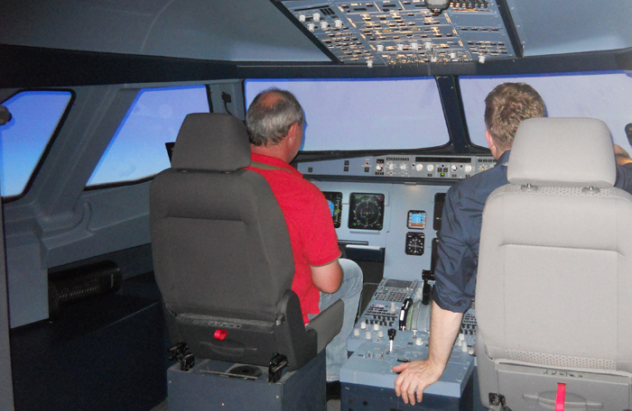 Cockpit